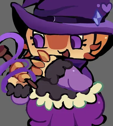 Profile image of Violet Caster