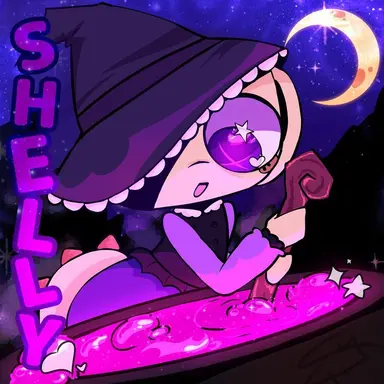 Profile image of Violet Caster