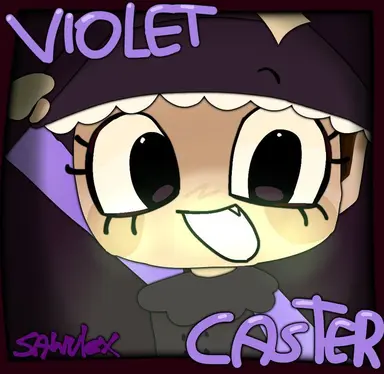 Profile image of Violet Caster