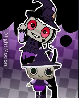 Profile image of Violet Caster