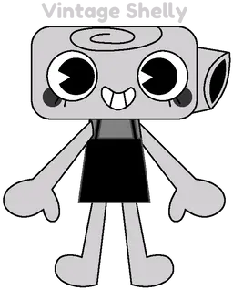 Profile image of Vintage Shelly