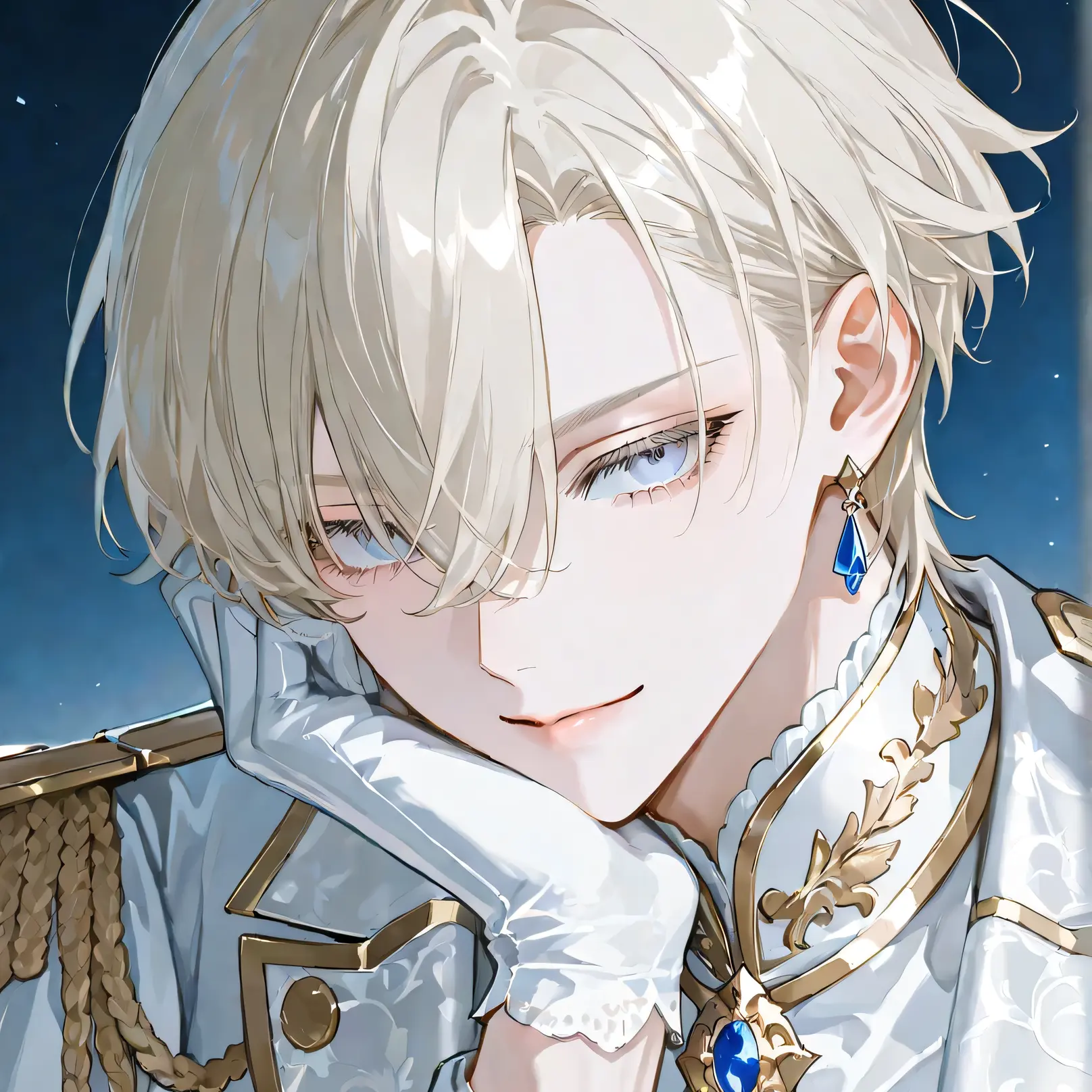 ifgeeen의 うーん、じゃあ…君と婚約したいな