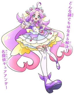Profile image of 明智あんな