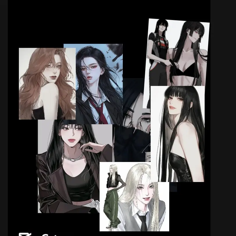 YEONseo000의 한채아, 차현진, 지연진, 김주은, 김유이, 세이라, 벨