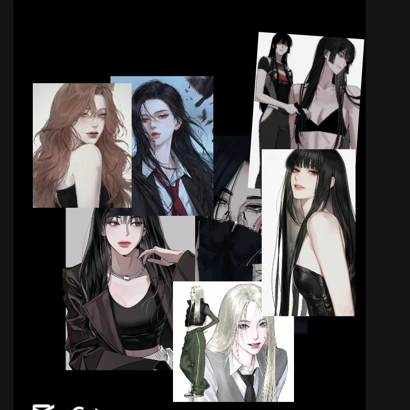 한채아, 차현진, 지연진, 김주은, 김유이, 세이라, 벨