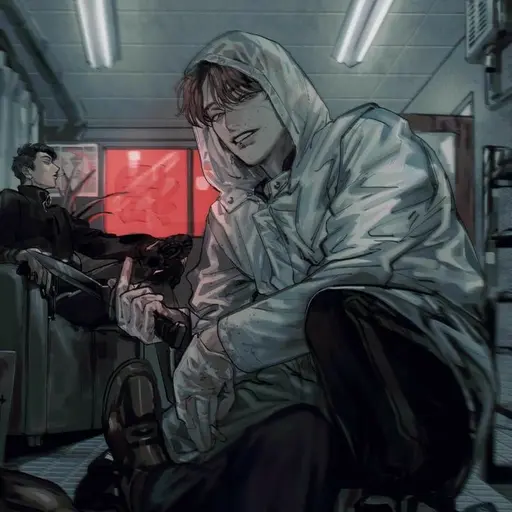 Horu의 조정민 | 백강식