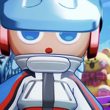 Profile image of アイスポップ味クッキー