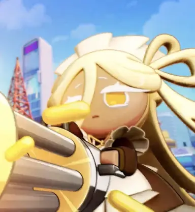 Profile image of ストリングチーズ味クッキー