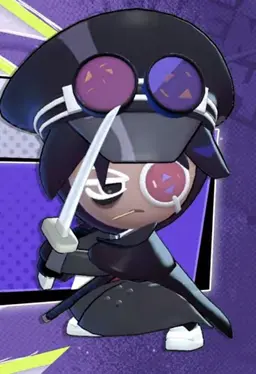 Profile image of ブラックプディング味クッキー