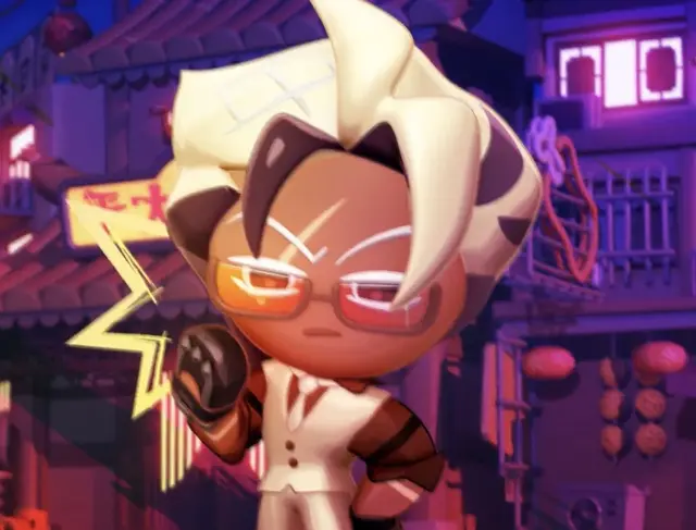 Profile image of カマンベール味クッキー