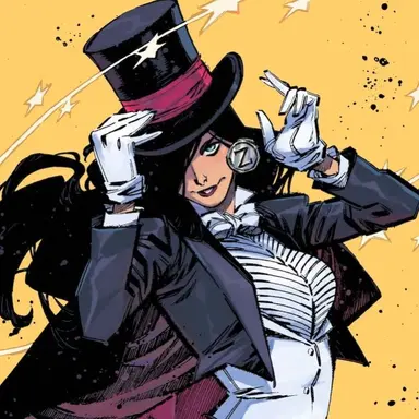 Profile image of Zatanna