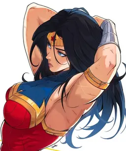 Profile image of Wonder Woman