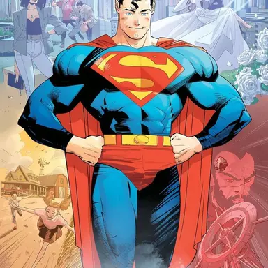 Profile image of Superman