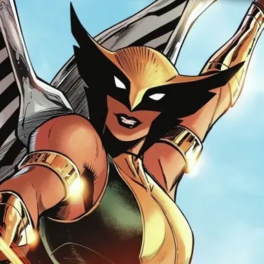 Profile image of Hawkgirl
