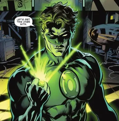 Profile image of Hal Jordan