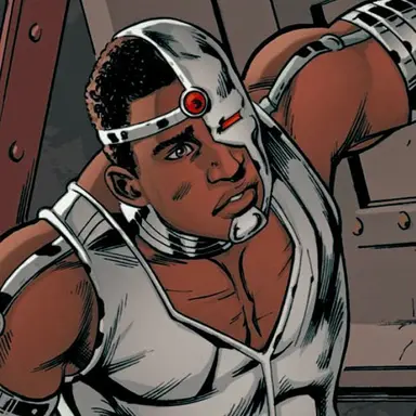Profile image of Cyborg