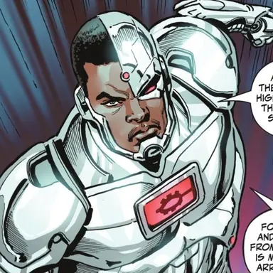 Profile image of Cyborg