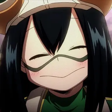 Profile image of Tsuyu Asui