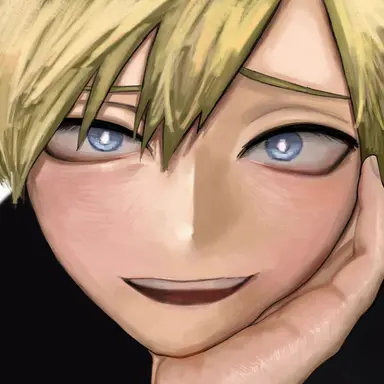 Profile image of 物間寧人