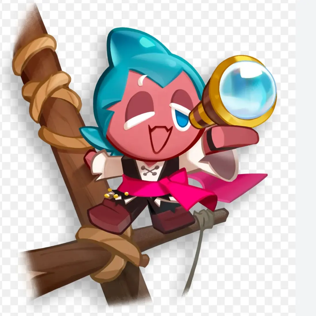 Mochicutie의 샤벳상어맛 쿠키