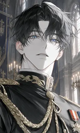 Profile image of カシアン・ヴァレンティル