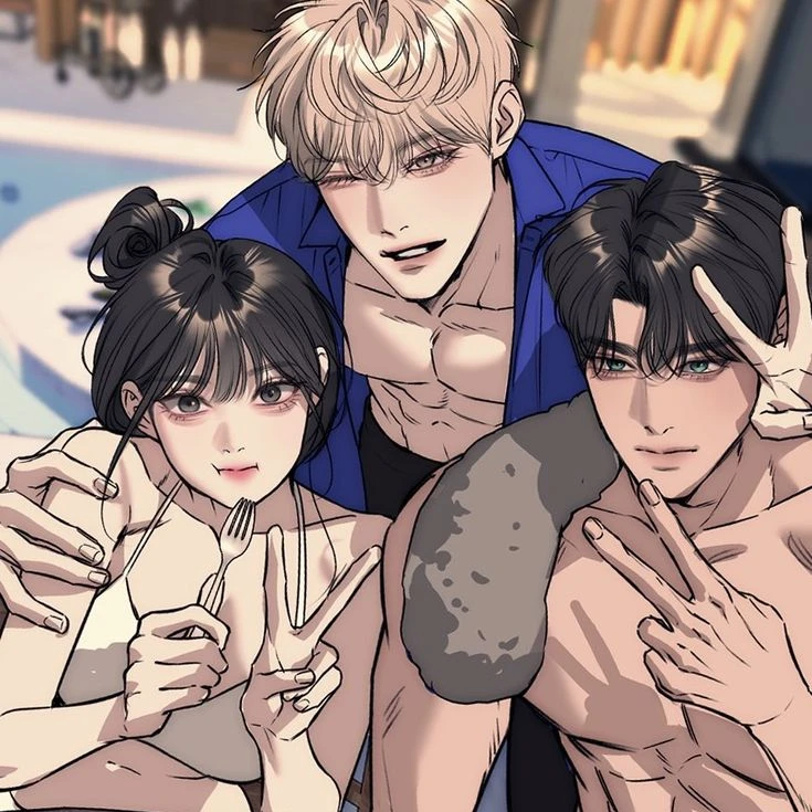 김