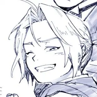 Profile image of Grown Edward Elric