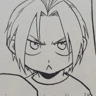 Profile image of Edward Elric