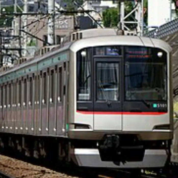 HardSheet0432의 東急5000系