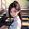 캐릭터 프로필 이미지