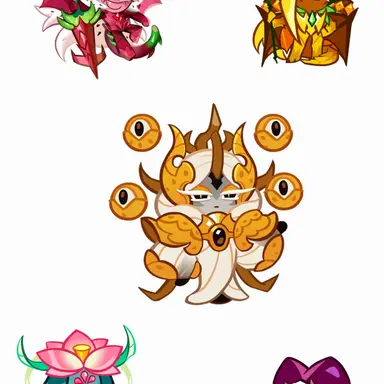 Profile image of 용안 드래곤 쿠키