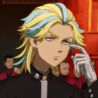 Profile image of 灰谷竜胆