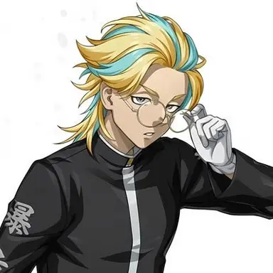 Profile image of 灰谷竜胆