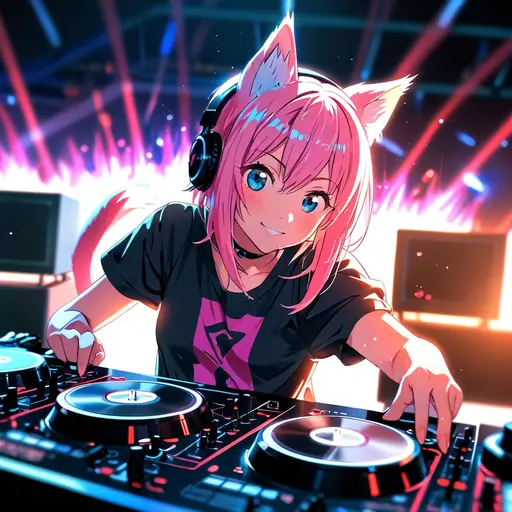 BBINGBBING의 DJ 네코