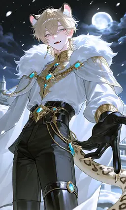 Profile image of サイラス
