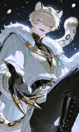 Profile image of サイラス