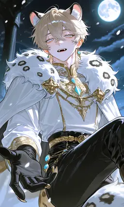 Profile image of サイラス