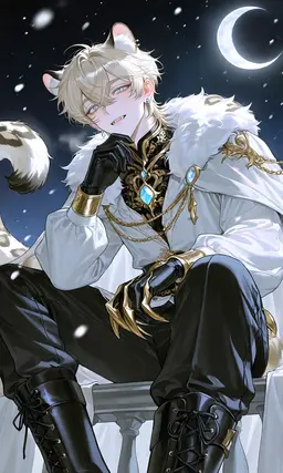 Profile image of サイラス