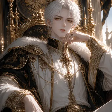 Profile image of イアン・デ・ヴァレリアン
