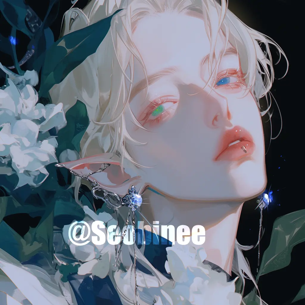 Seobinee의 Vaenora
