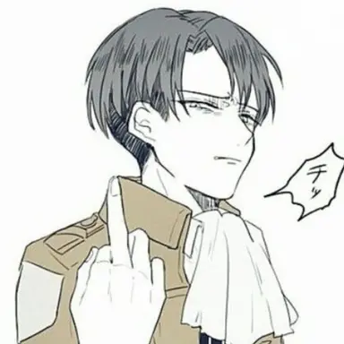 Profile image of 리바이 아커만