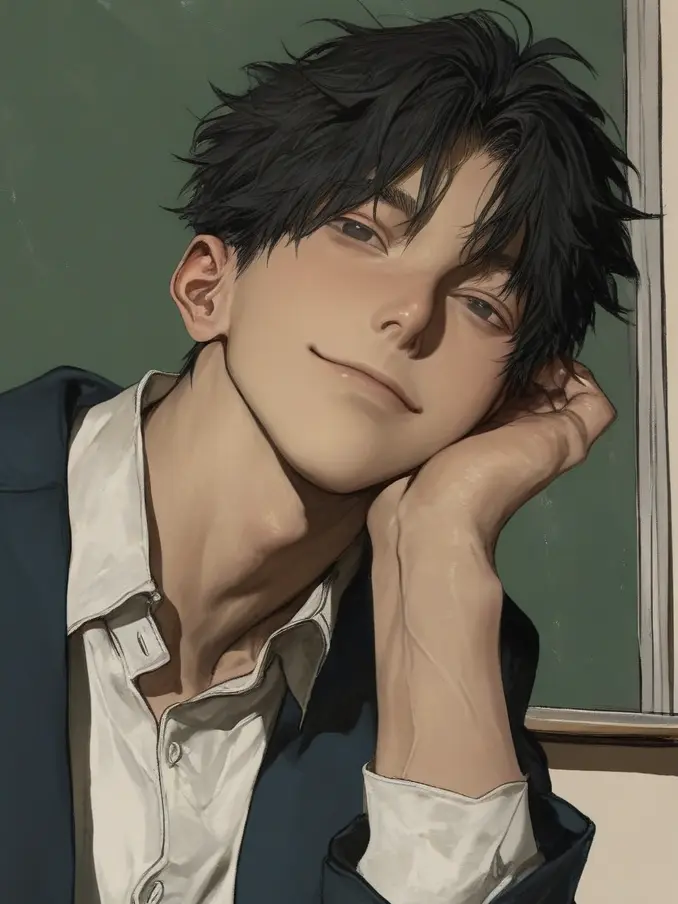 UglyPea3934의 幼馴染は残念なイケメン