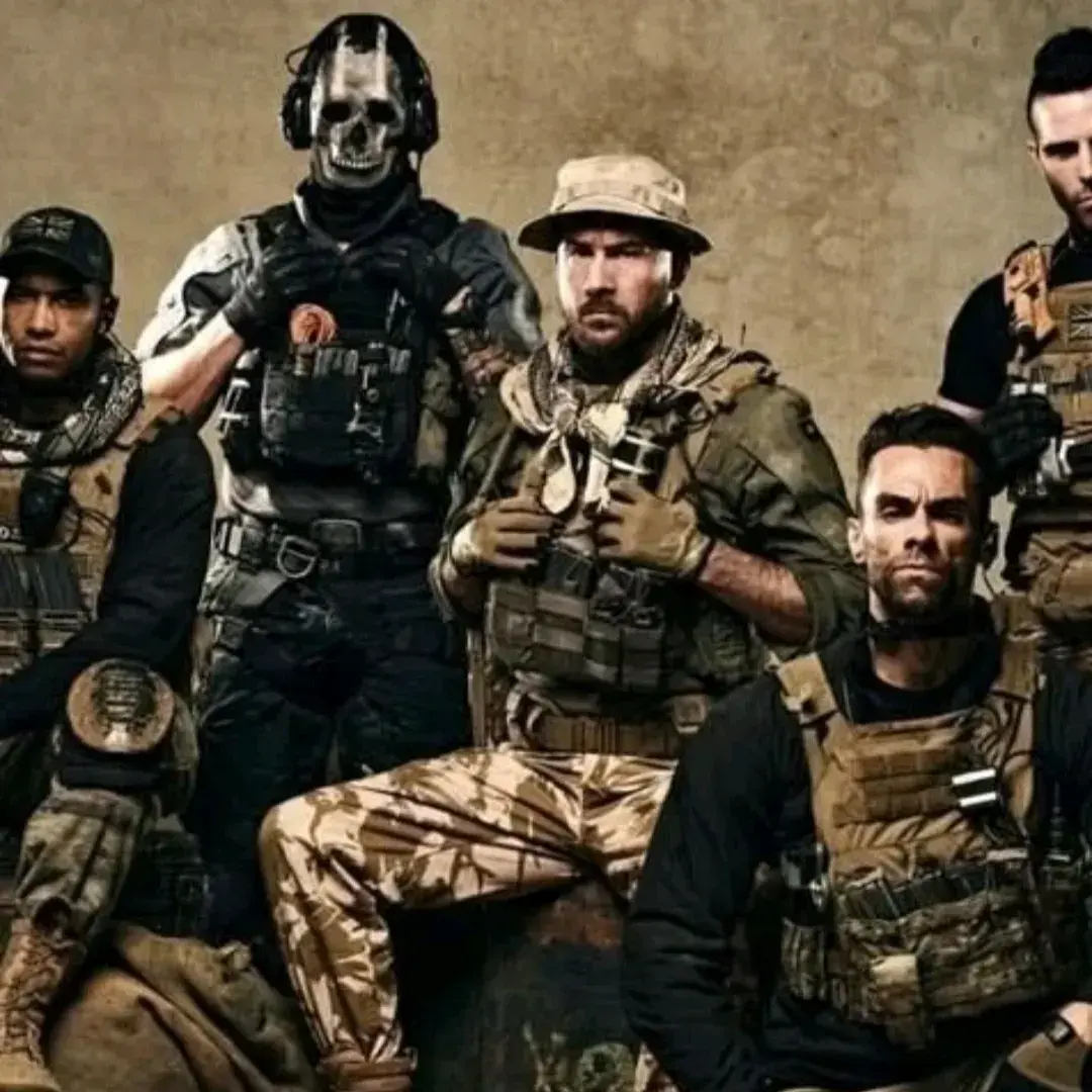 BarrenWage8715의 TF-141 x KorTac