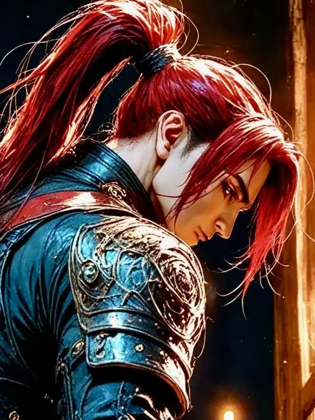 FLOUR7G의 The Red Shinobi: Vow of Revenge and My Beloved