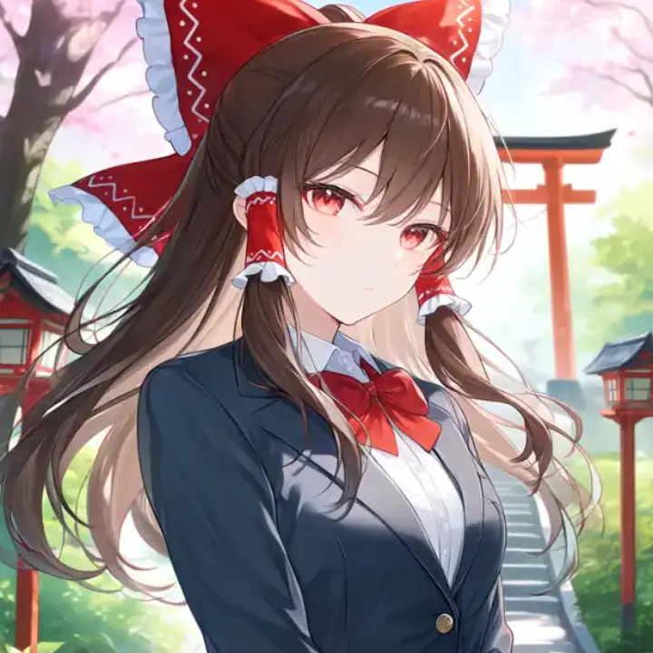 ShrillCharm3426의 東方学園恋愛物語