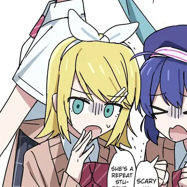 Profile image of Kagamine Rin