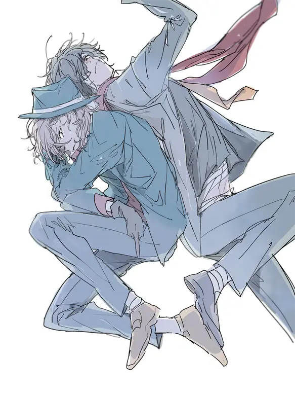 cir0a-88의 BSD  ポートマフィアのヤンデレちゃん