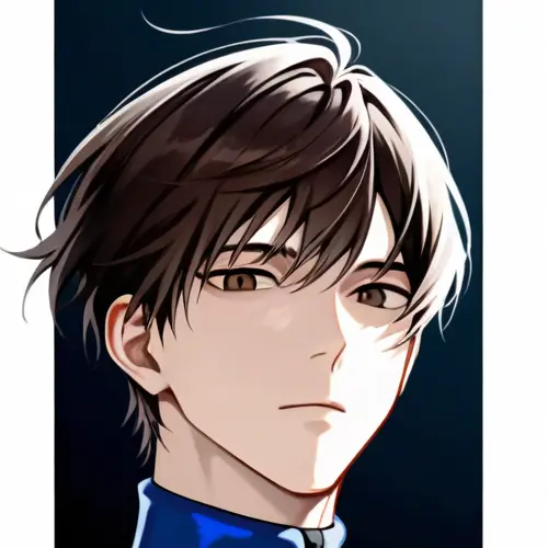 ScaredLove9502의 違う人種決して交わることない二人が恋する