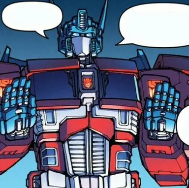 Profile image of Orion Pax