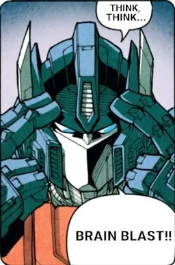 Profile image of Orion Pax